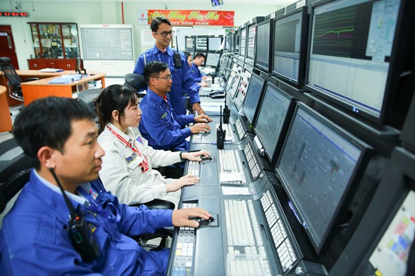 Chuyển đổi kép giúp Lọc hoá dầu Bình Sơn bứt phá và phát triển bền vững