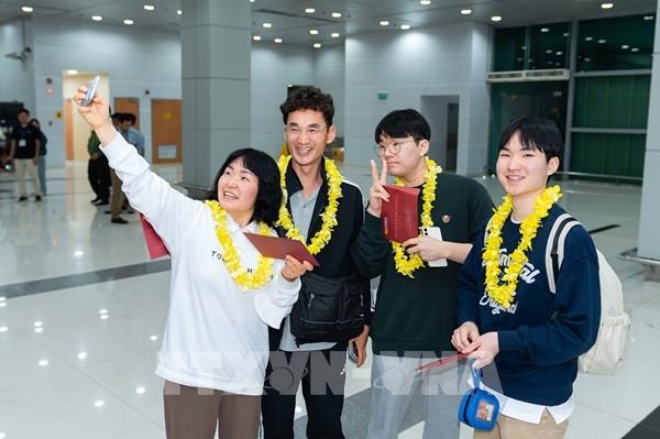 Phú Quốc đón vị khách quốc tế đầu tiên năm 2026, khởi đầu đầy hứa hẹn