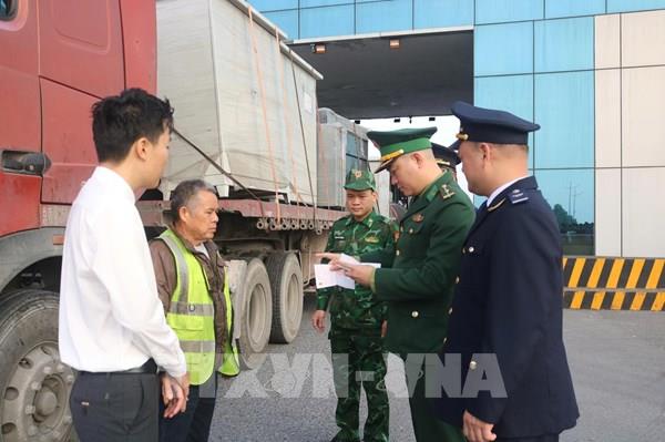 Quảng Ninh đón chuyến hàng nhập khẩu 4,5 triệu USD đầu tiên năm 2026