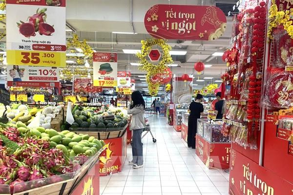 TP. Hồ Chí Minh làm mới động lực tăng trưởng thương mại dịch vụ