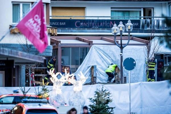 Thụy Sĩ: Nổ tại quán bar gây thương vong lớn