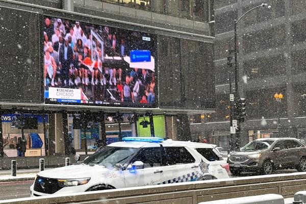 Mỹ ngừng triển khai Vệ binh quốc gia tại ba thành phố lớn