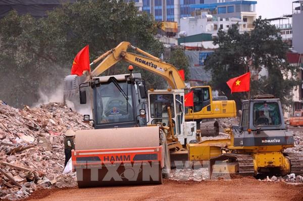 Hà Nội điều chỉnh bồi thường, gỡ vướng mặt bằng dự án trọng điểm