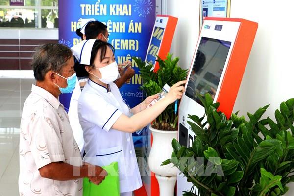 Khi trí tuệ nhân tạo "vào viện”: Y tế Vĩnh Long đổi thay từ gốc