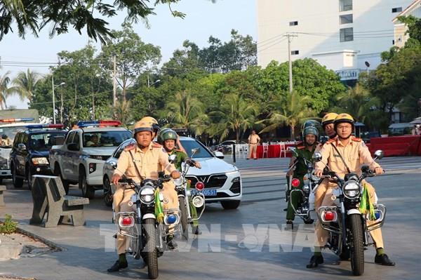 Trạm Cảnh sát giao thông Phú Quốc chính thức ra mắt