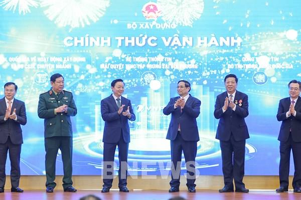 Chuyển đổi số kết cấu hạ tầng