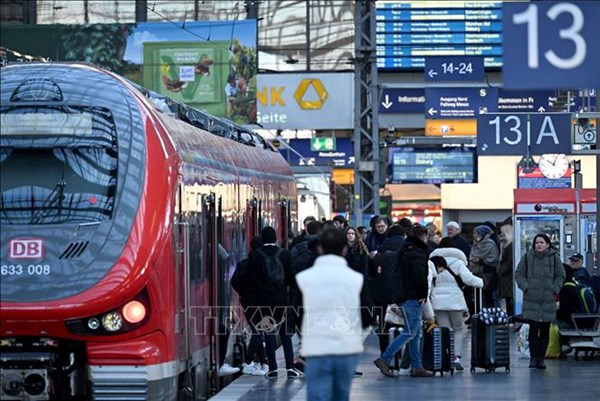 Nhiều chính sách mới có hiệu lực tại Đức và EU từ năm 2026