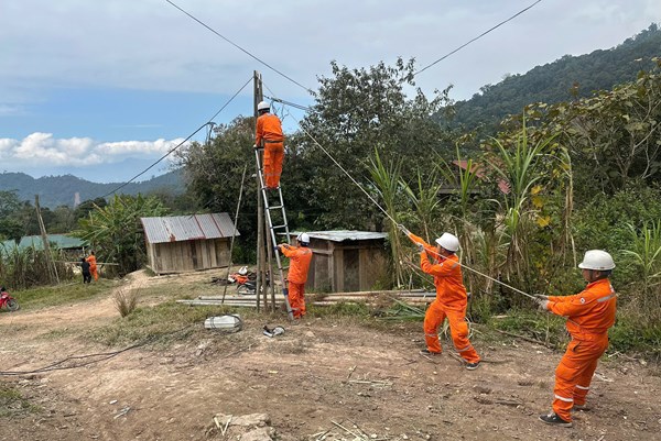 Hành trình xóa vùng lõm điện – lõm sóng 