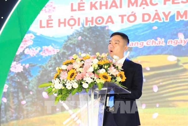 Khai mạc Festival Khèn Mông – Lễ hội Hoa Tớ Dày 2026 tại Mù Cang Chải 