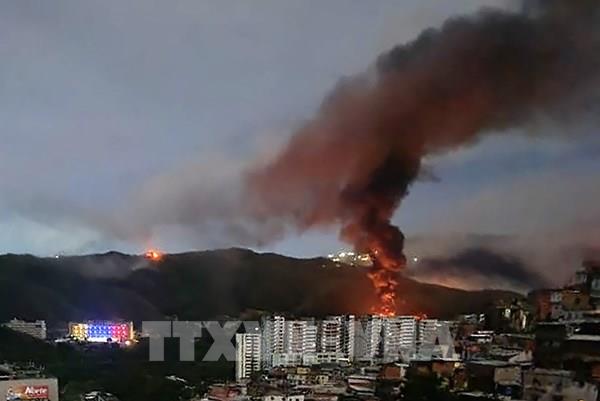 Việt Nam quan ngại sâu sắc về thông tin liên quan đến tình hình hiện nay ở Venezuela