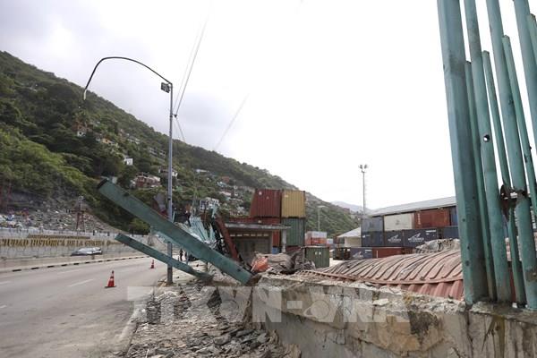 Mỹ tấn công Venezuela: Phó Tổng thống Delcy Rodriguez được bổ nhiệm làm tổng thống lâm thời