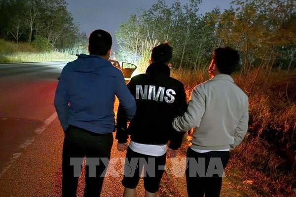 Bắt đối tượng cướp tiệm vàng tại Nhân Cơ, Lâm Đồng