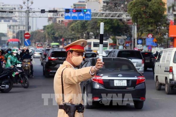 Giao thông tăng đột biến trong ngày cuối cùng kỳ nghỉ lễ Tết Dương lịch 2026