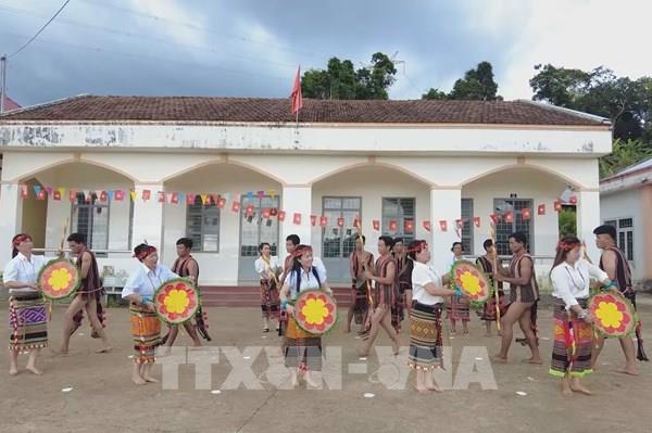 Bù Đăng gìn giữ và lan tỏa múa truyền thống S’tiêng