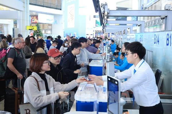 Vietnam Airlines mở bán thêm 60.000 chỗ phục vụ cao điểm Tết Nguyên đán