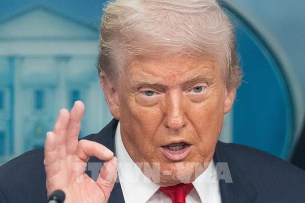 Tổng thống Donald Trump: Mỹ cần Greenland để “phòng vệ”