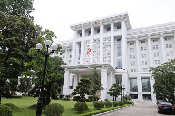 Quy định mới về chức năng, nhiệm vụ, cơ cấu tổ chức của Văn phòng Chính phủ