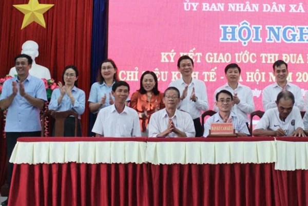 Bù Đăng hoàn thiện kết cấu hạ tầng, thúc đẩy phát triển kinh tế - xã hội