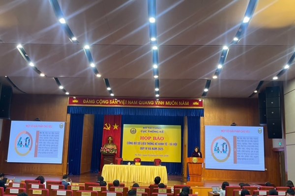 5 địa phương có tăng trưởng GRDP dẫn đầu cả nước năm 2025