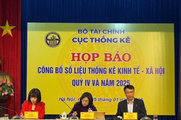 Năm 2025, CPI bình quân của cả nước tăng 3,31%