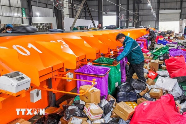 Trung Quốc thúc đẩy chiến dịch mua sắm trong nước