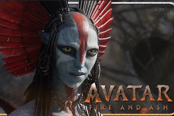 Siêu phẩm "Avatar: Fire and Ash" vượt mốc 1 tỷ USD