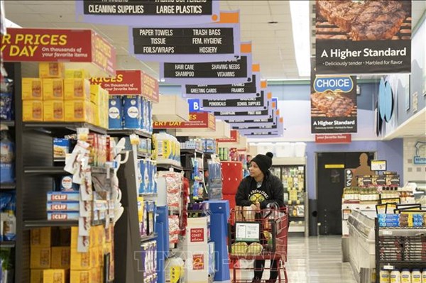 Mỹ: Nông dân và người thu nhập thấp lao đao trước bão giá