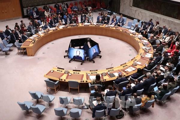 Hội đồng Bảo an LHQ họp khẩn về vụ Mỹ tấn công và bắt giữ Tổng thống Venezuela