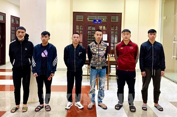 Phá chuyên án cho vay lãi nặng hơn 600%/năm