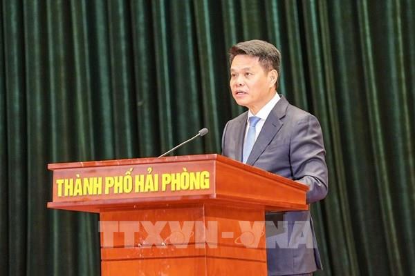 Doanh nghiệp tạo động lực tăng trưởng và an sinh cho kinh tế Hải Phòng