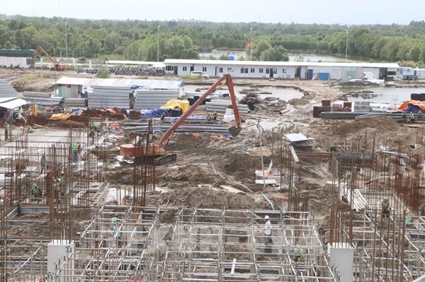 Tạo đột phá tăng trưởng vùng cực Nam Tổ quốc