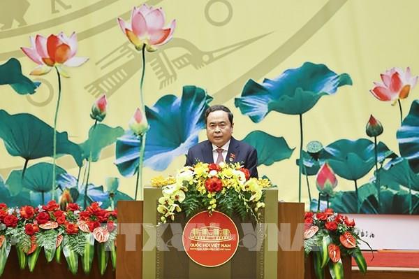 Phát biểu của Chủ tịch Quốc hội Trần Thanh Mẫn tại Lễ kỷ niệm 80 năm Ngày Tổng tuyển cử đầu tiên