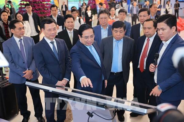 Kết luận của Thủ tướng Chính phủ về phát triển kinh tế số, xã hội số