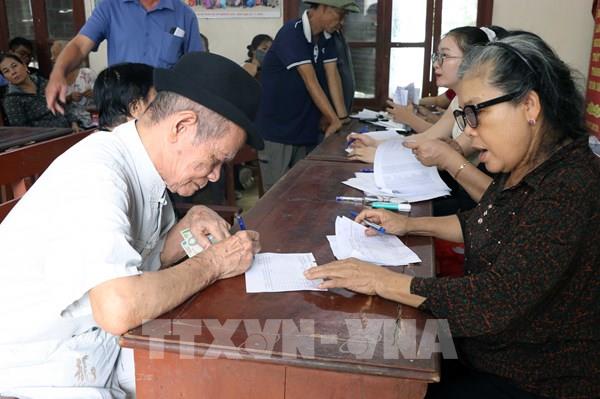 Ai sẽ được tặng quà 300.000 đồng dịp Tết Nguyên đán 2026?