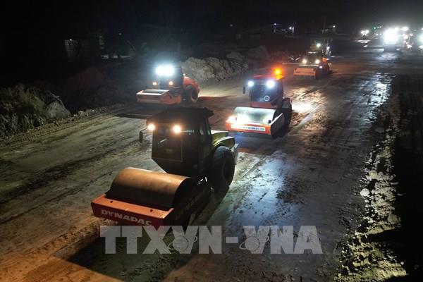 Kiểm tra giải phóng mặt bằng các dự án giao thông kết nối sân bay Long Thành