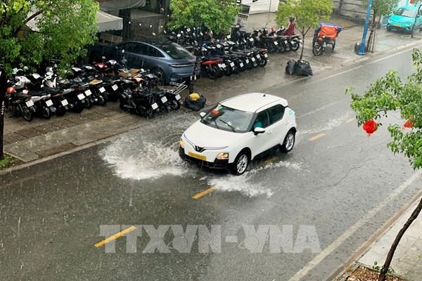 Các đợt rét đậm, rét hại tập trung trong tháng 2/2026