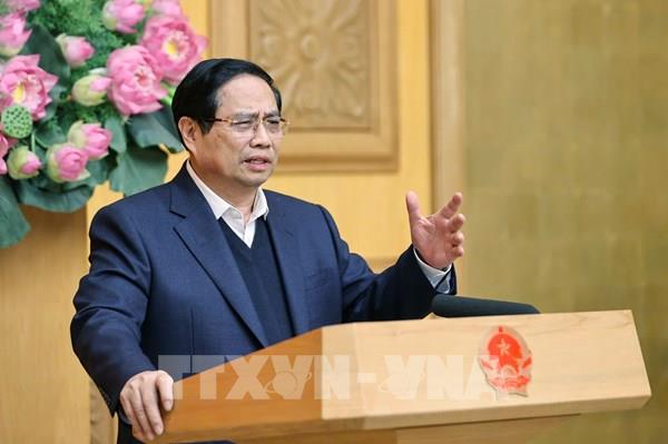 Thủ tướng: Huy động tối đa lực lượng để “Chiến dịch Quang Trung” hoàn thành đúng mục tiêu