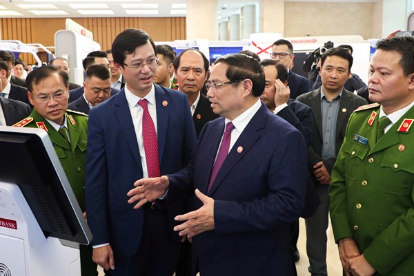 Agribank bứt phá chuyển đổi số