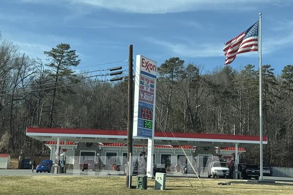 Washington sẽ tiếp nhận 30-50 triệu thùng dầu của Venezuela