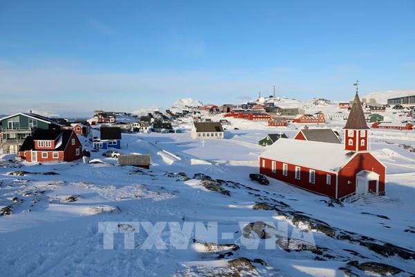 Đan Mạch kêu gọi Mỹ đối thoại sau những tuyên bố về Greenland