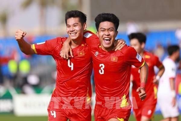 Lịch thi đấu U23 Việt Nam tại VCK U23 châu Á 2026