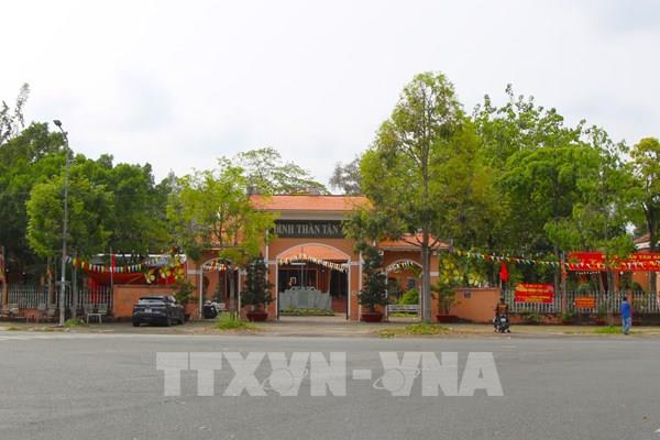 Đình thần Tân An: Nơi gìn giữ ký ức văn hóa Cần Thơ