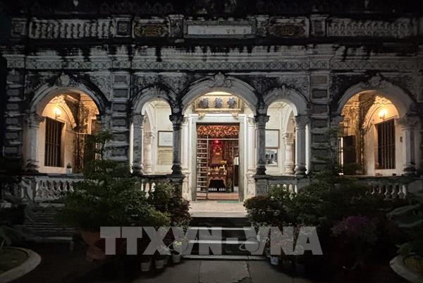 Nhà cổ Huỳnh Thủy Lê: Nơi chuyện tình bước ra thế giới