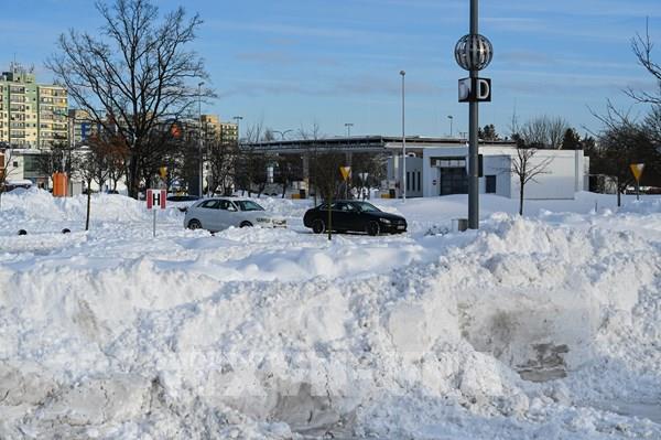 Điểm tin kinh tế thế giới nổi bật trong ngày 7/1/2026