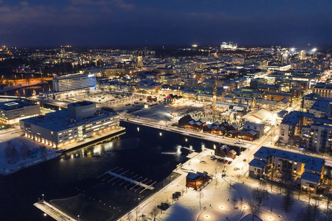 "Điểm hội tụ" của năm Thủ đô Văn hóa châu Âu 2026