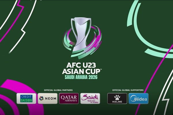 VCK U23 châu Á 2026: Lịch thi đấu cập nhật mới nhất