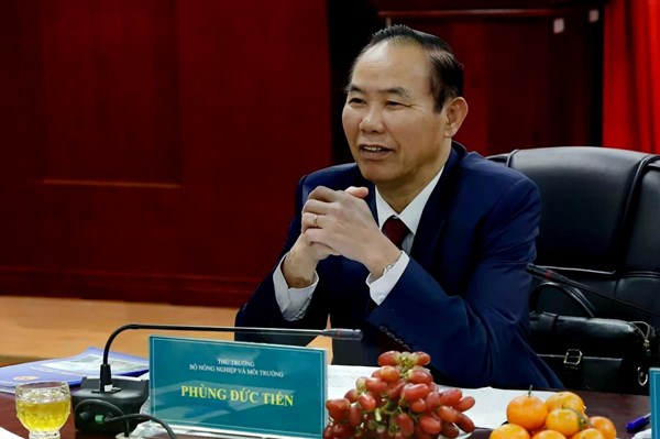 Năm 2026, xuất khẩu nông, lâm, thủy sản phấn đấu đạt 74 tỷ USD