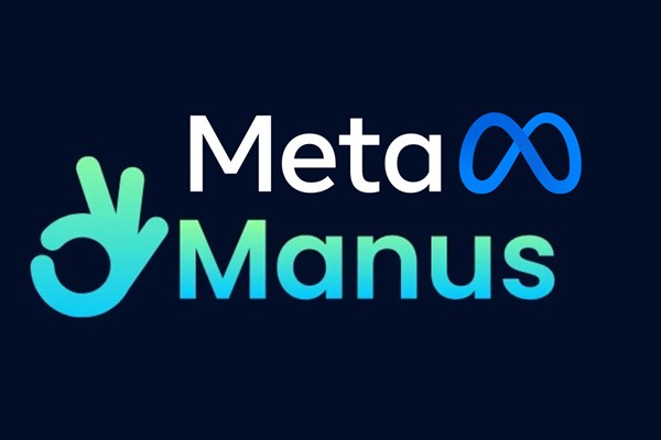 Trung Quốc xem xét thương vụ Meta thâu tóm startup AI Manus