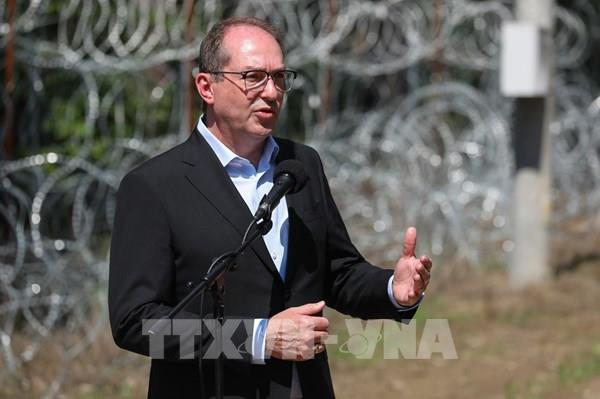 Chính phủ Đức sẽ tiếp tục chính sách nhập cư cứng rắn