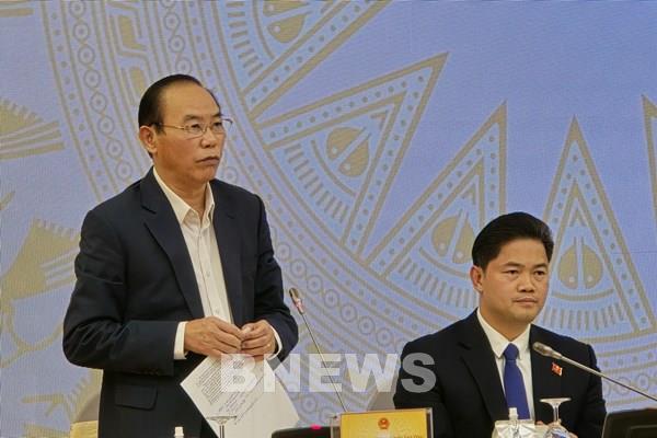 Cần ưu tiên giải quyết ô nhiễm không khí trong thời gian tới